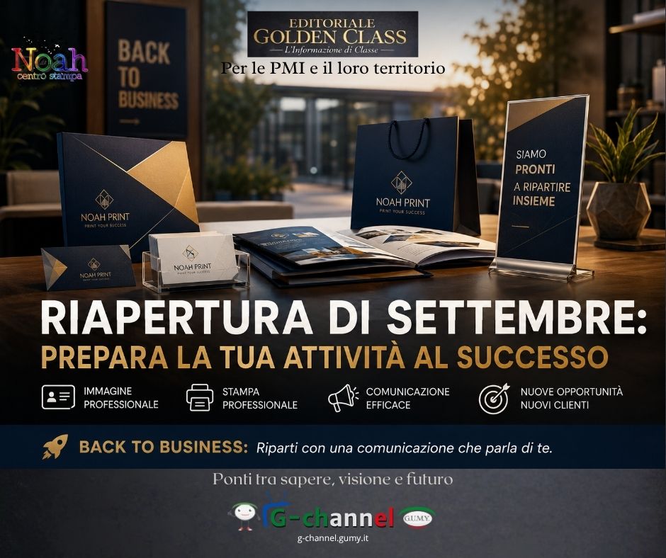 Riapertura di settembre: prepara la tua attività al successo